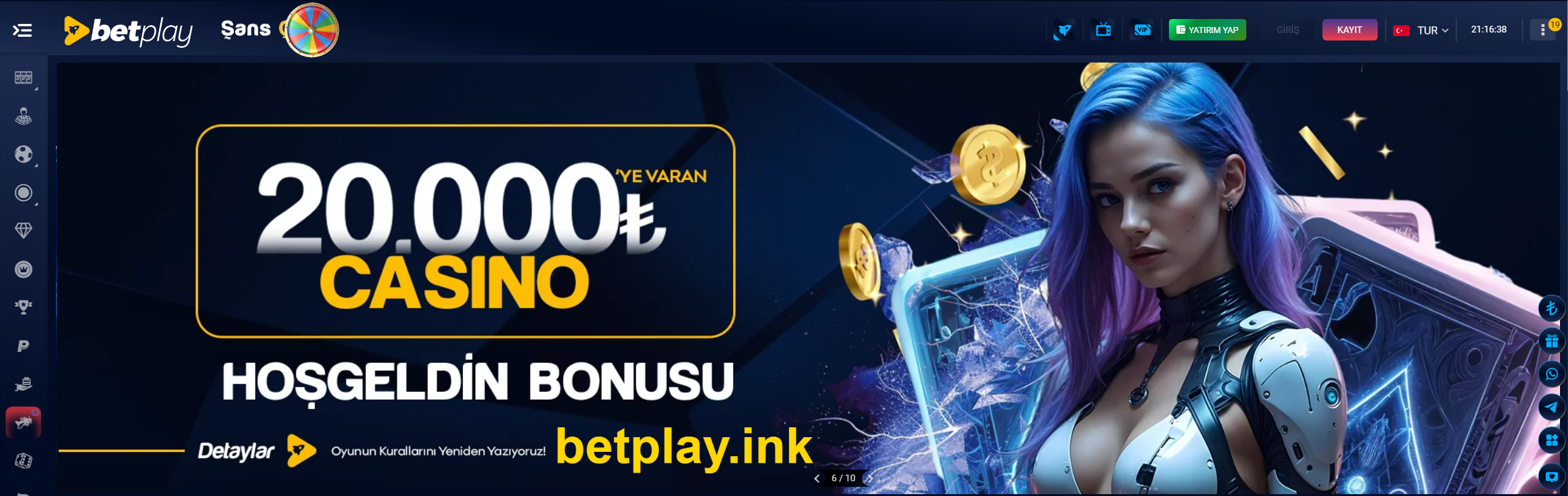 Betplay